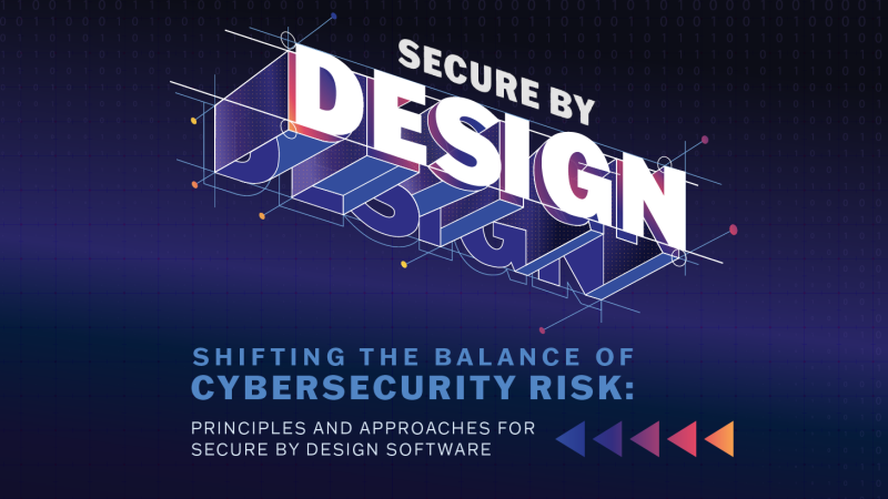 Secure By Design | CISA